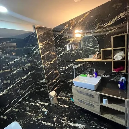 Вилла Havuzlu Sifir Lux Denize Nazir Кемер