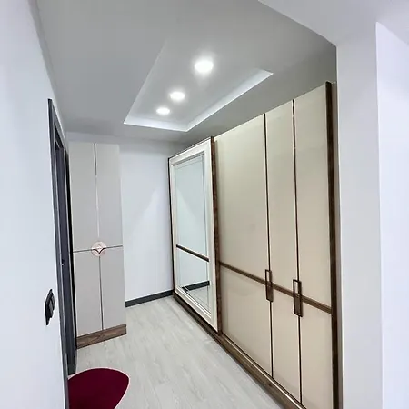 Вилла Havuzlu Sifir Lux Denize Nazir *