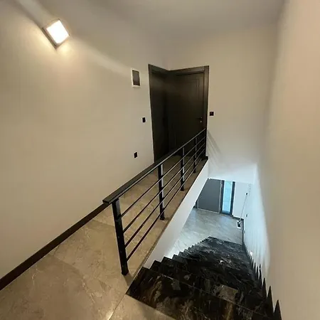Вилла Havuzlu Sifir Lux Denize Nazir *