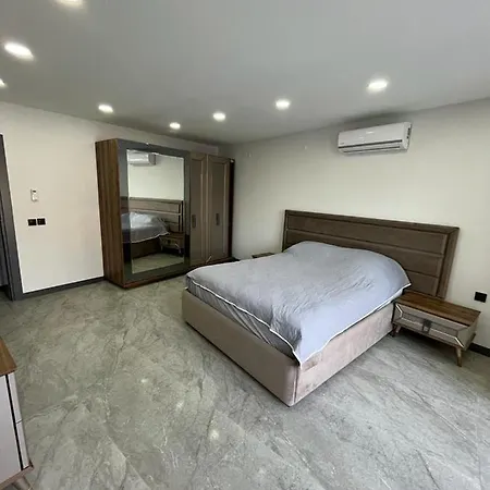 Havuzlu Sifir Lux Denize Nazir Вилла *