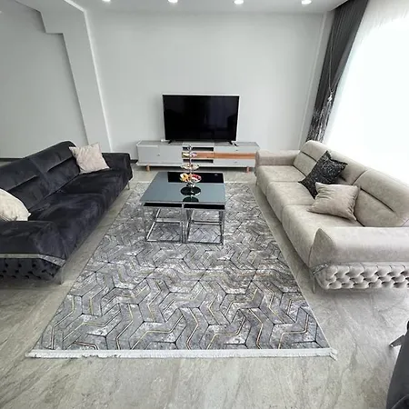 Havuzlu Sifir Lux Denize Nazir Вилла