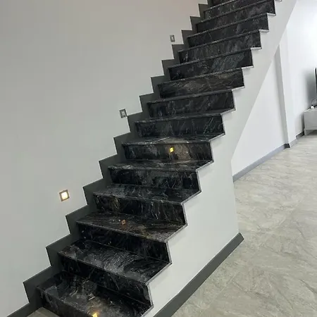 Vilă Havuzlu Sifir Lux Denize Nazir Kemer