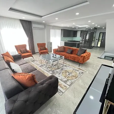 Havuzlu Sifir Lux Denize Nazir Villa *