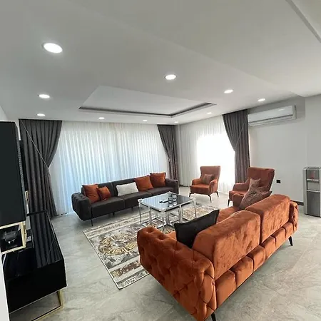 Havuzlu Sifir Lux Denize Nazir * 케메르