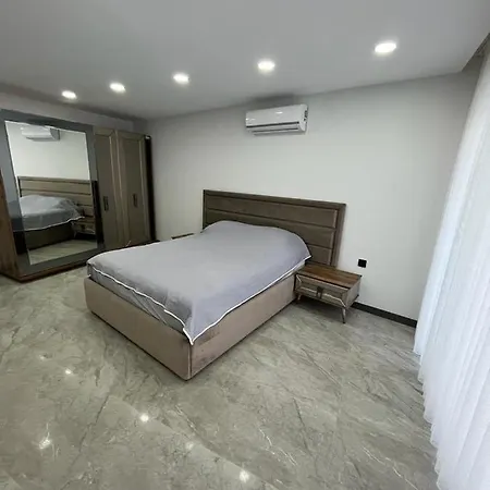 Havuzlu Sifir Lux Denize Nazir * 케메르